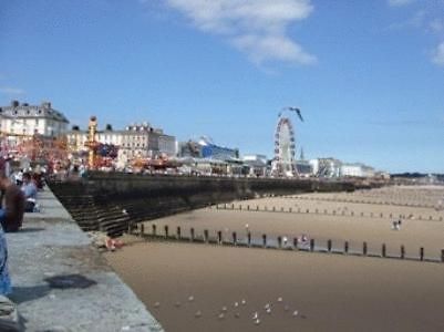 Spa Holiday Apartments Bridlington Luaran gambar