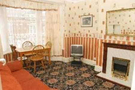 Spa Holiday Apartments Bridlington Bilik gambar